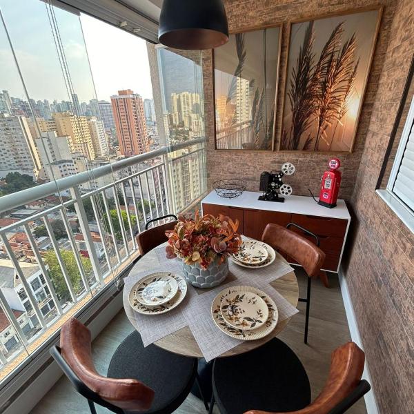 Apartamento completo no Cambuci - Foto 4
