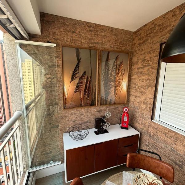 Apartamento completo no Cambuci - Foto 5