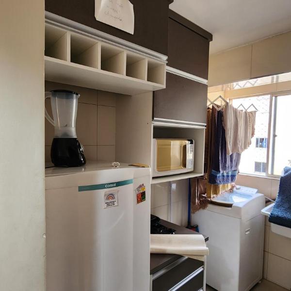 Apartamento 2 Qtos, Próximo Unicesumar, com AC - Foto 4