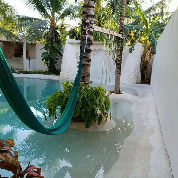 Secret Paradise Mahahual, hotel v destinaci Mahahual
