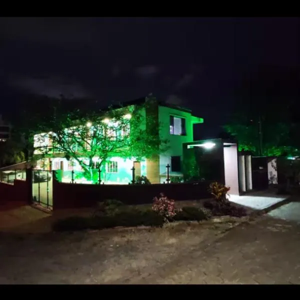 Viesnīca Residencial Luce Del Sole pilsētā Žoinvili