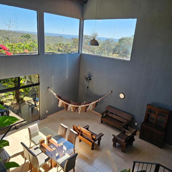 Casa Temporada próxima cachoeiras