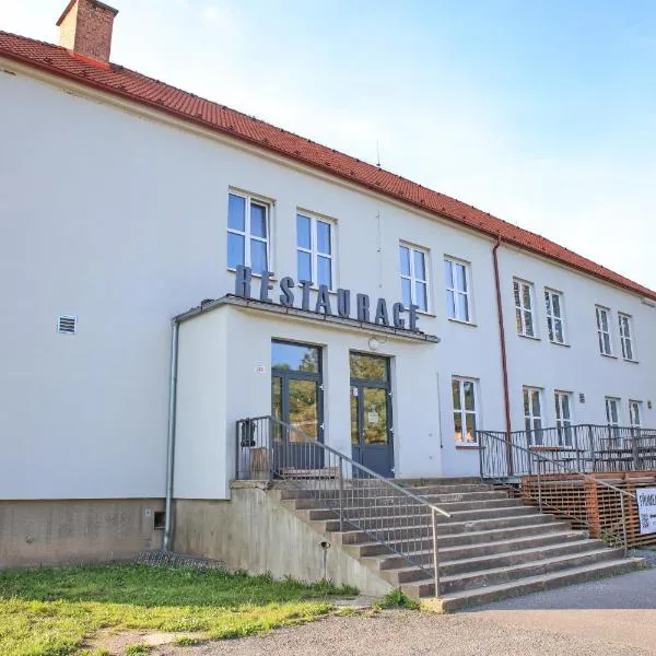 Hornický hostinec Hodůnka, ξενοδοχείο σε Olešnička