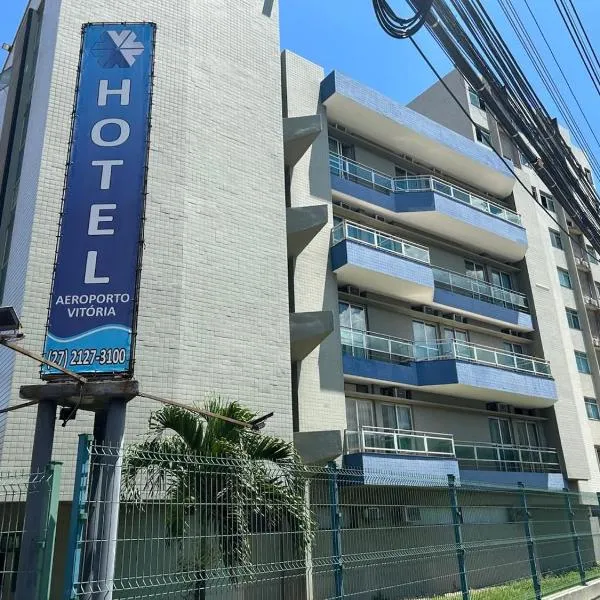 Hotel Aeroporto Ltda, hotel in Vitória