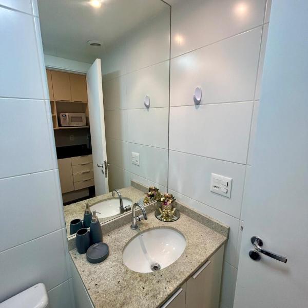 Studio com piscina e vista - Foto 3
