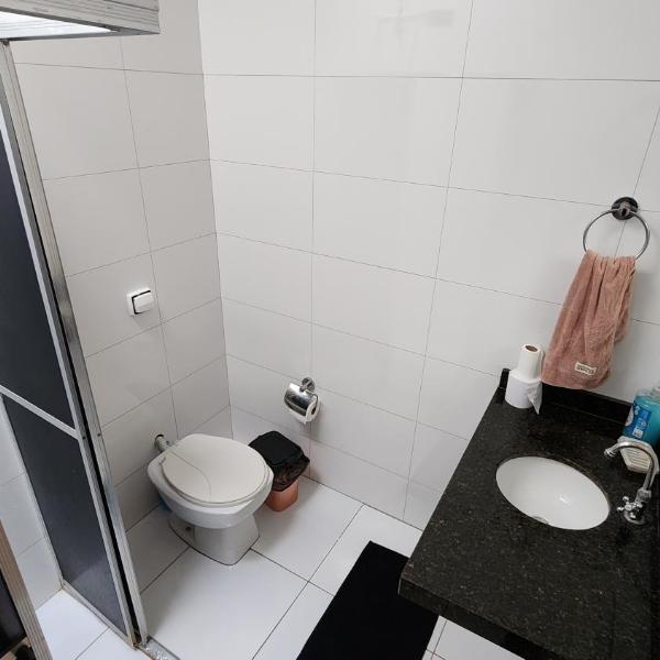 Casa 3Q, 10 pax, próximo parque Japão, com ar condicionado - Foto 3
