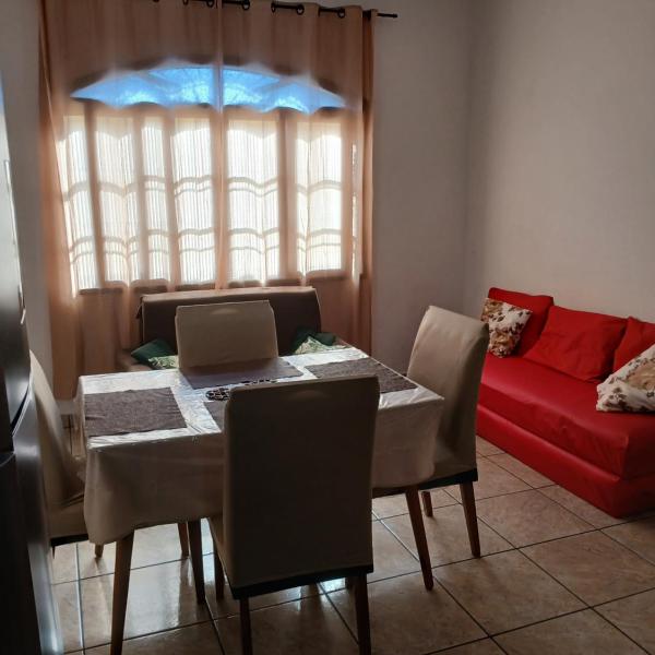 Casa Praia Grande Maracanã- SP