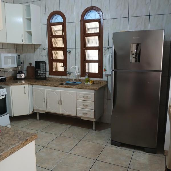 Casa Praia Grande Maracanã- SP - Foto 4