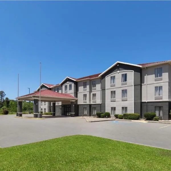 Baymont by Wyndham Moss Point, hotel v destinaci Moss Point