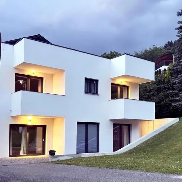Apartment Oberleins I, hotel v destinácii Arzl im Pitztal