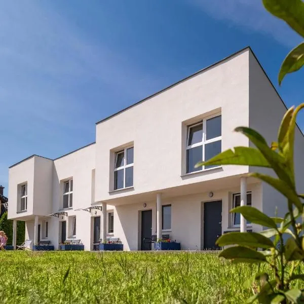 Diuna Apartamenty 365, hotel v destinaci Pustkowo