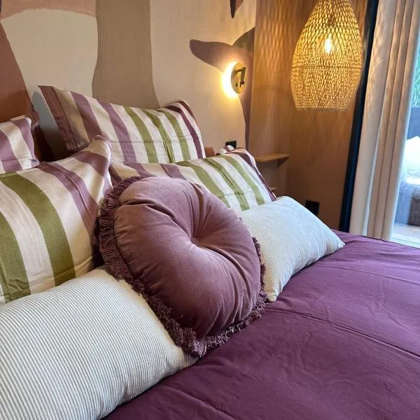 Le Cocon de Sophie, hotel in Bénodet