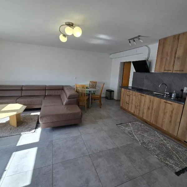 Ferienwohnung Baj, готель у місті Альбштадт
