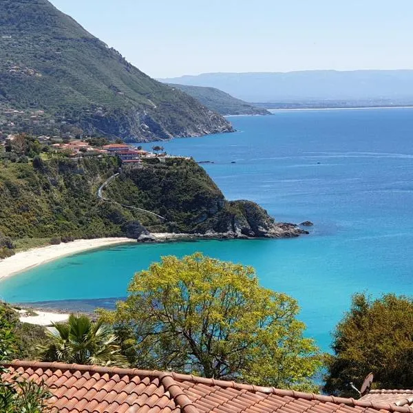 Capomare2, hotel in Capo Vaticano