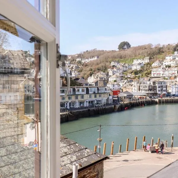Smugglers Loft, hotel in Looe