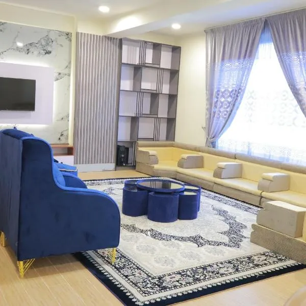 Kidist 5BR Duplex Apartment, hotel v destinaci Addis Abeba