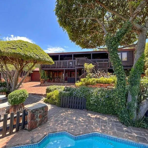 The Nature Nook, hotel in Vosburg