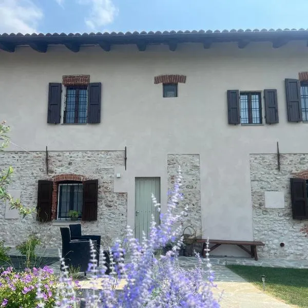 Cascina Mabette, hotel a Farigliano