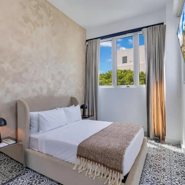 Hotel Milano, ξενοδοχείο στο Σαν Χουάν