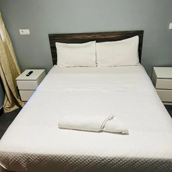 Libertad 45, hotel v destinaci Torrejón de Ardoz