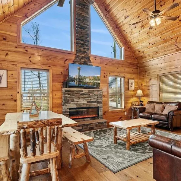 Hickory Haven By Avada Properties, hotel in Gatlinburg