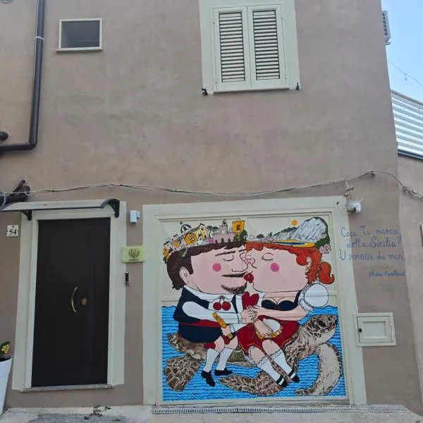 Tina House, hotel in Siculiana