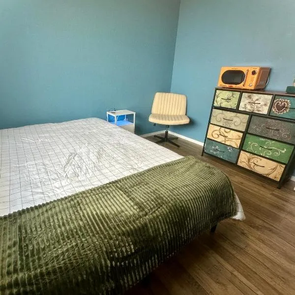 Beach Condo Room, Bath, Garage, hotel a Oceano