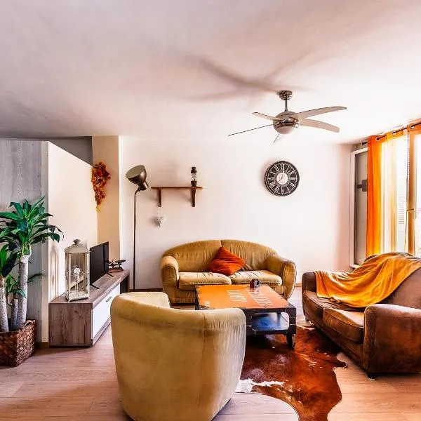 Appartement dans le centre médiéval, hotel di Hyères