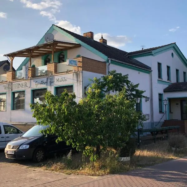 Zur Mühle, hotel in Lehnin
