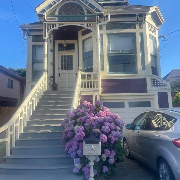 Casa Alameda, hotel in Alameda