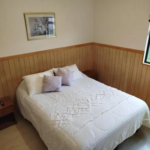 La casa del profesor, Hotel in Puerto Natales