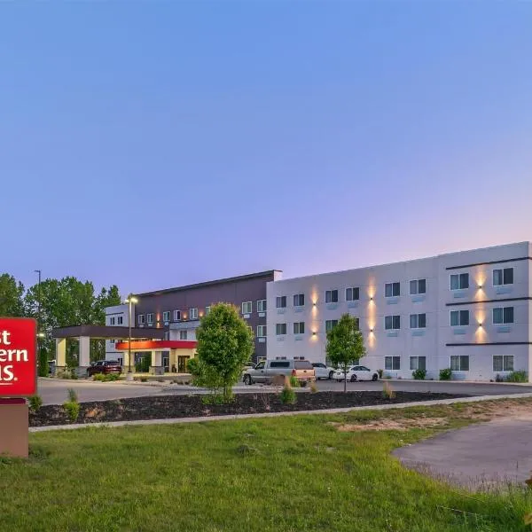 Best Western Plus Wayland Hotel, hotel v destinaci Shelbyville