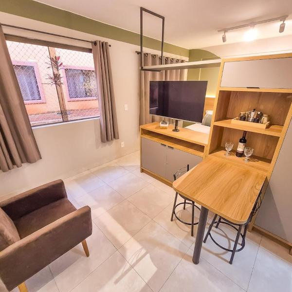 Studio bonito e aconchegante em frente a UnB - Foto 4