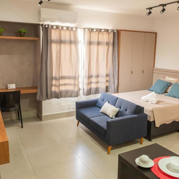 Apt. Asa Norte: Seu refúgio com conforto - Foto 2
