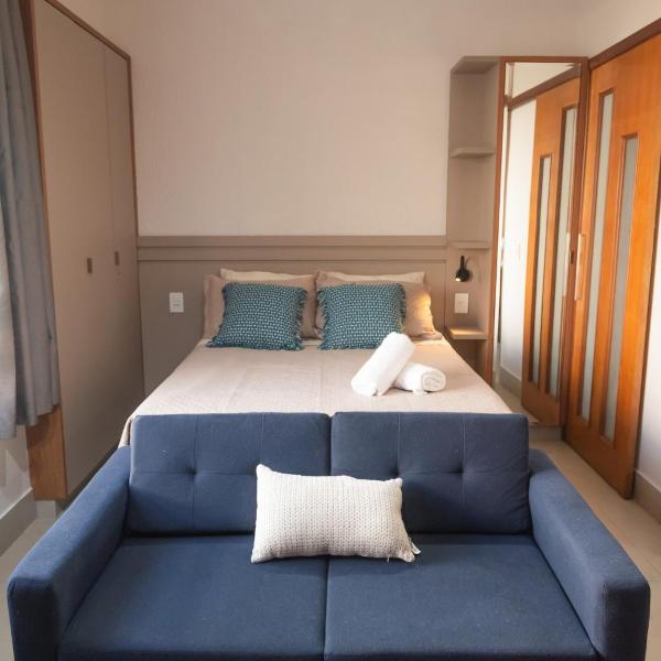 Apt. Asa Norte: Seu refúgio com conforto - Foto 3