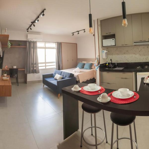 Apt. Asa Norte: Seu refúgio com conforto - Foto 5