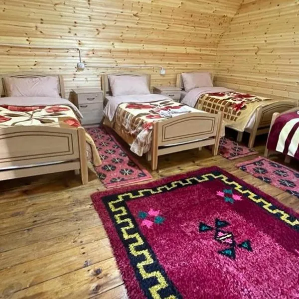 Hotel-Restorant Pepushaj, hotel en Shkodër
