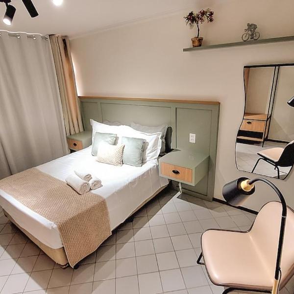 Apt. no CA ,Lago Norte, conforto e qualidade