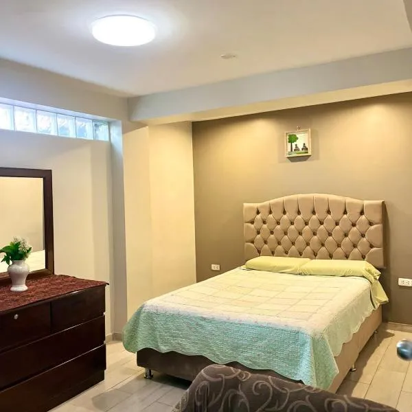 Slaviero Home II, Cuzco, Perú, hotel in Cusco