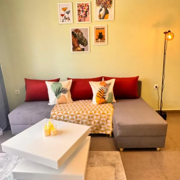 Greywood Nest, hotel v destinaci Alexandrupoli