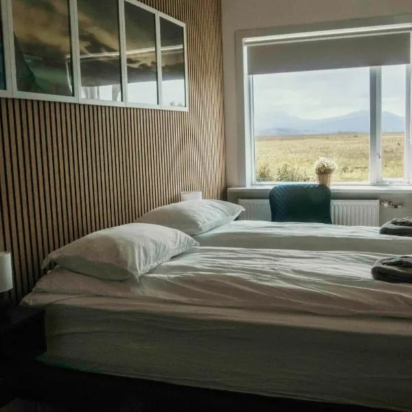 The Hvítá Inn by Ourhotels, отель в городе Bær