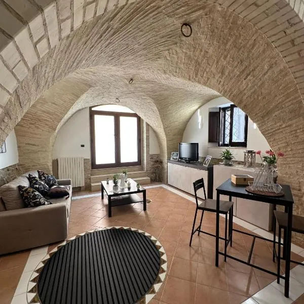 Domus Mea, מלון בCrecchio