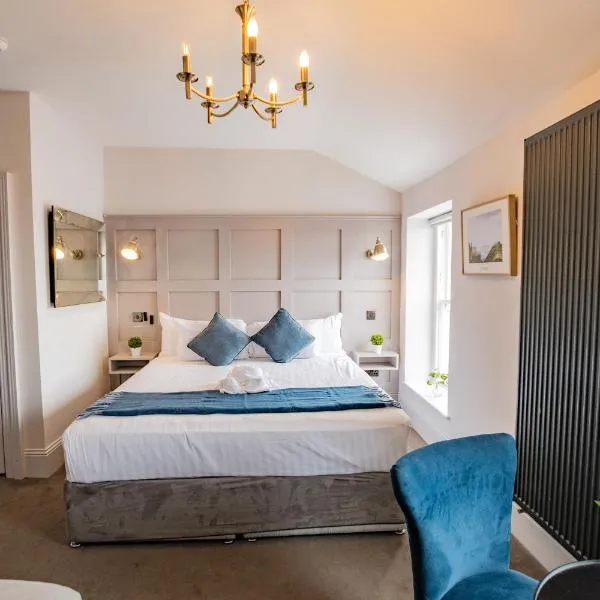 Superb Marina Studio, hotel in Dublin
