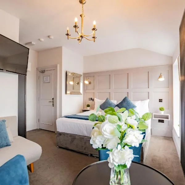 Superb Marina Studio, hôtel à Dublin