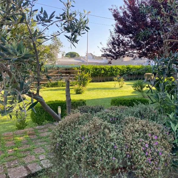 Villa Gustapane, hotel v destinácii Leverano