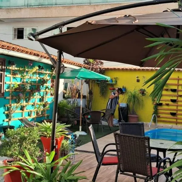 Pousada Cavalo Branco, hotel in Cabo Frio