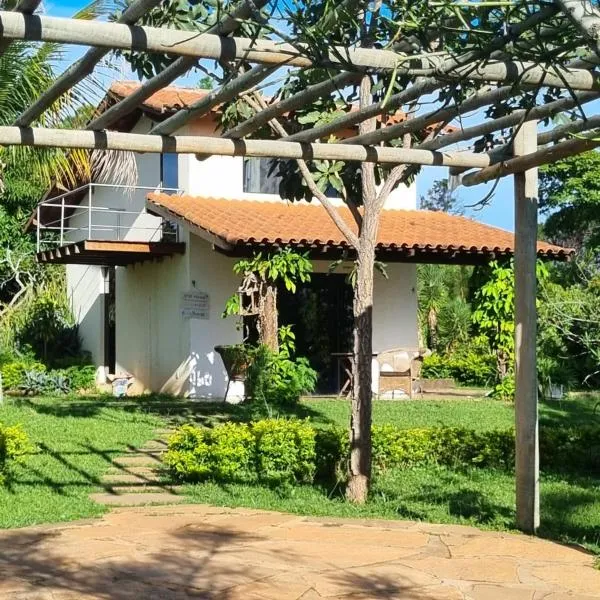 Vista Bella HostHouse 1, hotel v destinaci Brasília