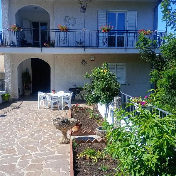 Yasmir Home, ξενοδοχείο σε Grumento Nova