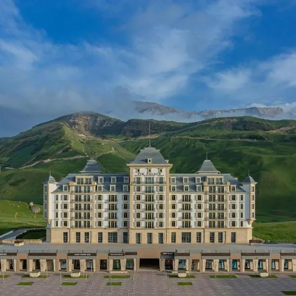 Pik Palace, Shahdag, Autograph Collection, hotell i Shahdag