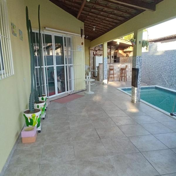 Casa com piscina e churrasqueira - Serrambi - Foto 4